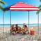 6.6x6.6 Ft Portable Pop Up Canopy Tent with Carry Bag Quick Setup Outdoor Shelter with UV Protection